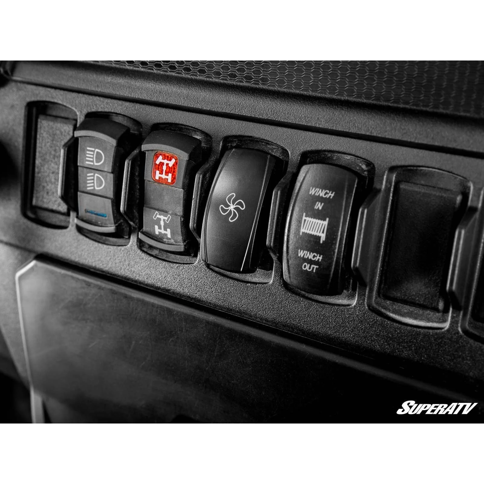 Polaris RZR Turbo S In-Dash Cab Heater - Ultimate Warmth + Defrosting (2018-2021) - Image 6