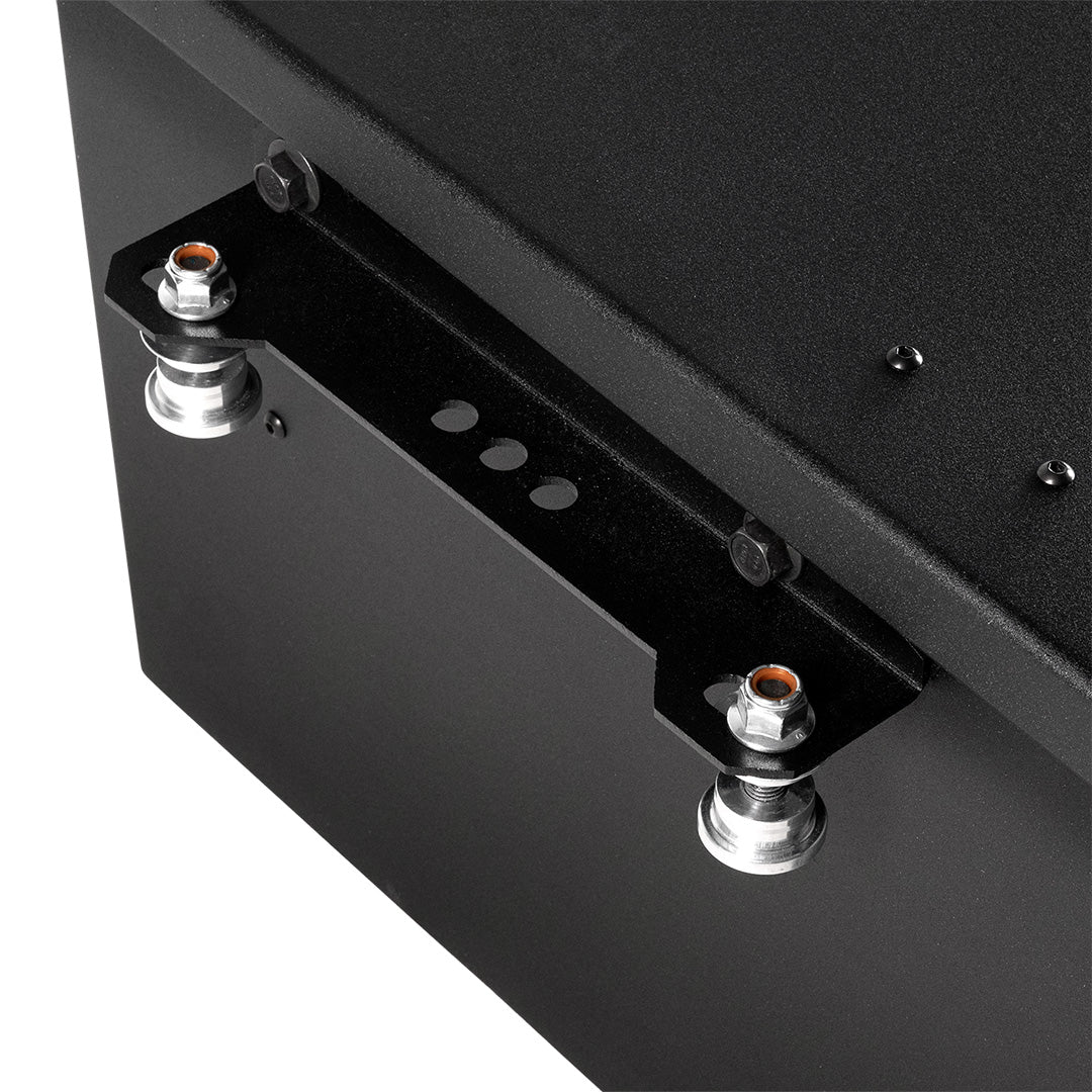Polaris RZR Turbo S Storage Box - Weatherproof + Secure Organization (2018-2021) - Image 5