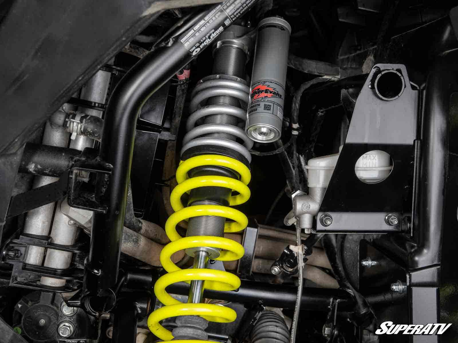 SuperATV Polaris RZR Turbo S Tender Springs - Image 3