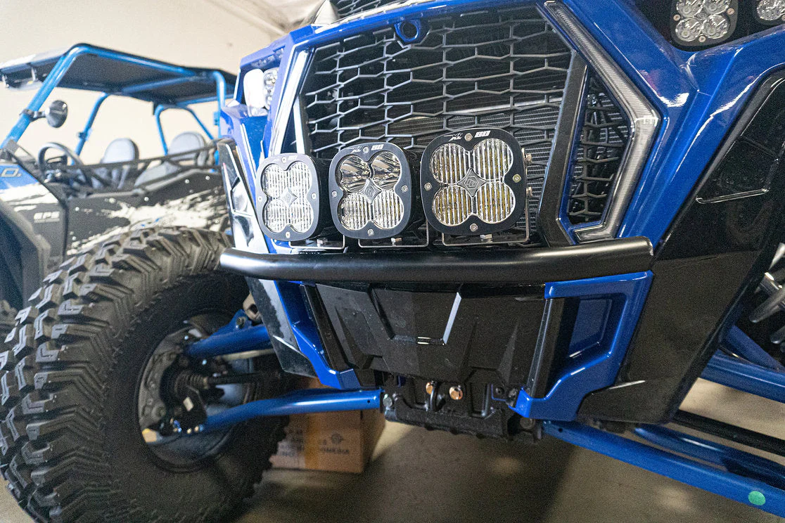 Madigan Motorsports Polaris RZR Turbo S XP 1000 Front Half Bumper (2018-2021) - Image 3