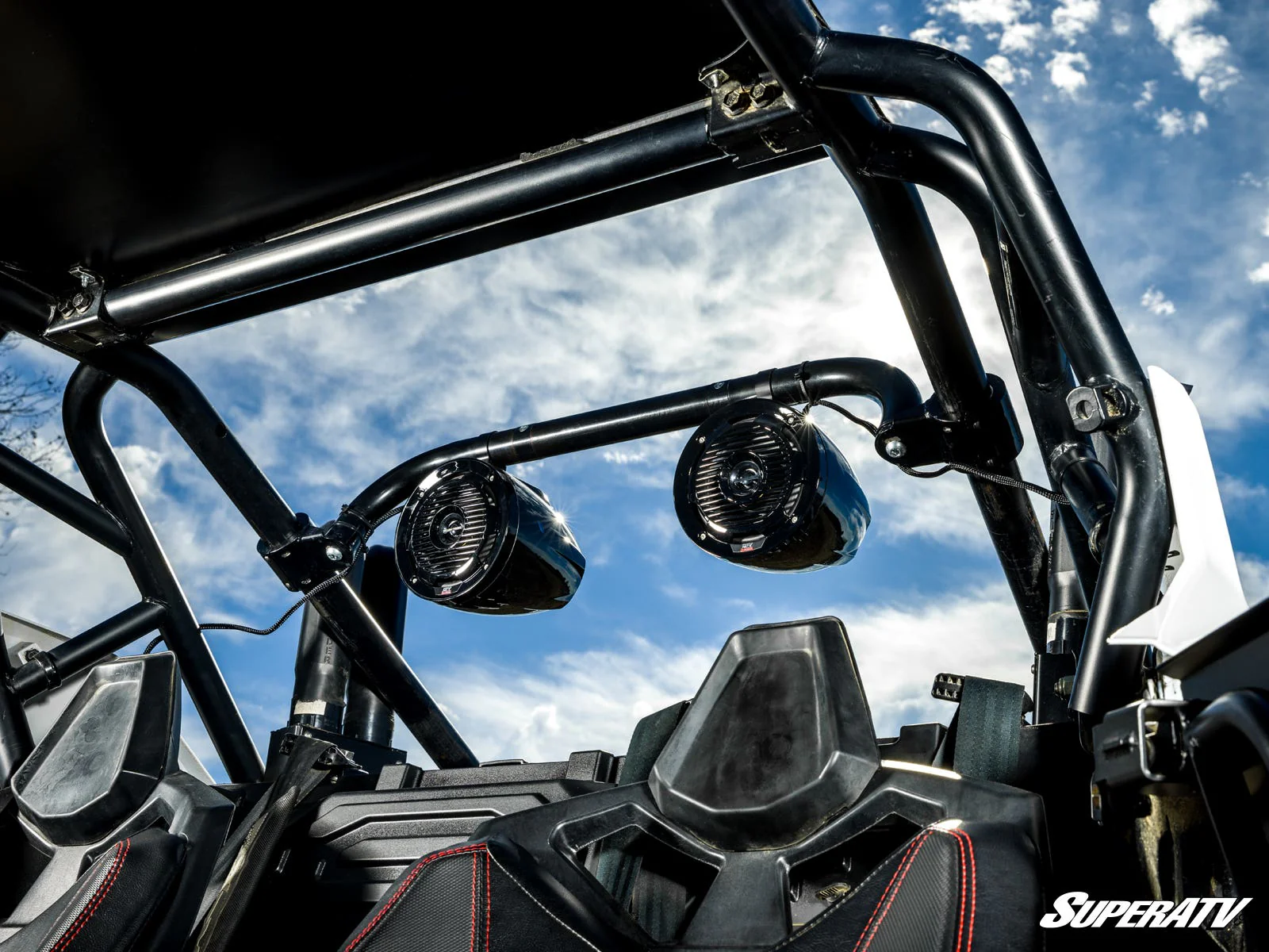 SuperATV Polaris RZR Wakeboard Speaker Mount - Image 4
