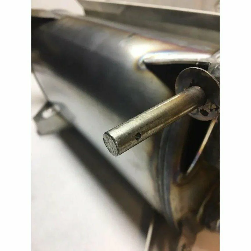 Aftermarket Assassins Polaris RZR XP 1000 & RS1 Stainless Slip-On Exhaust - Image 4