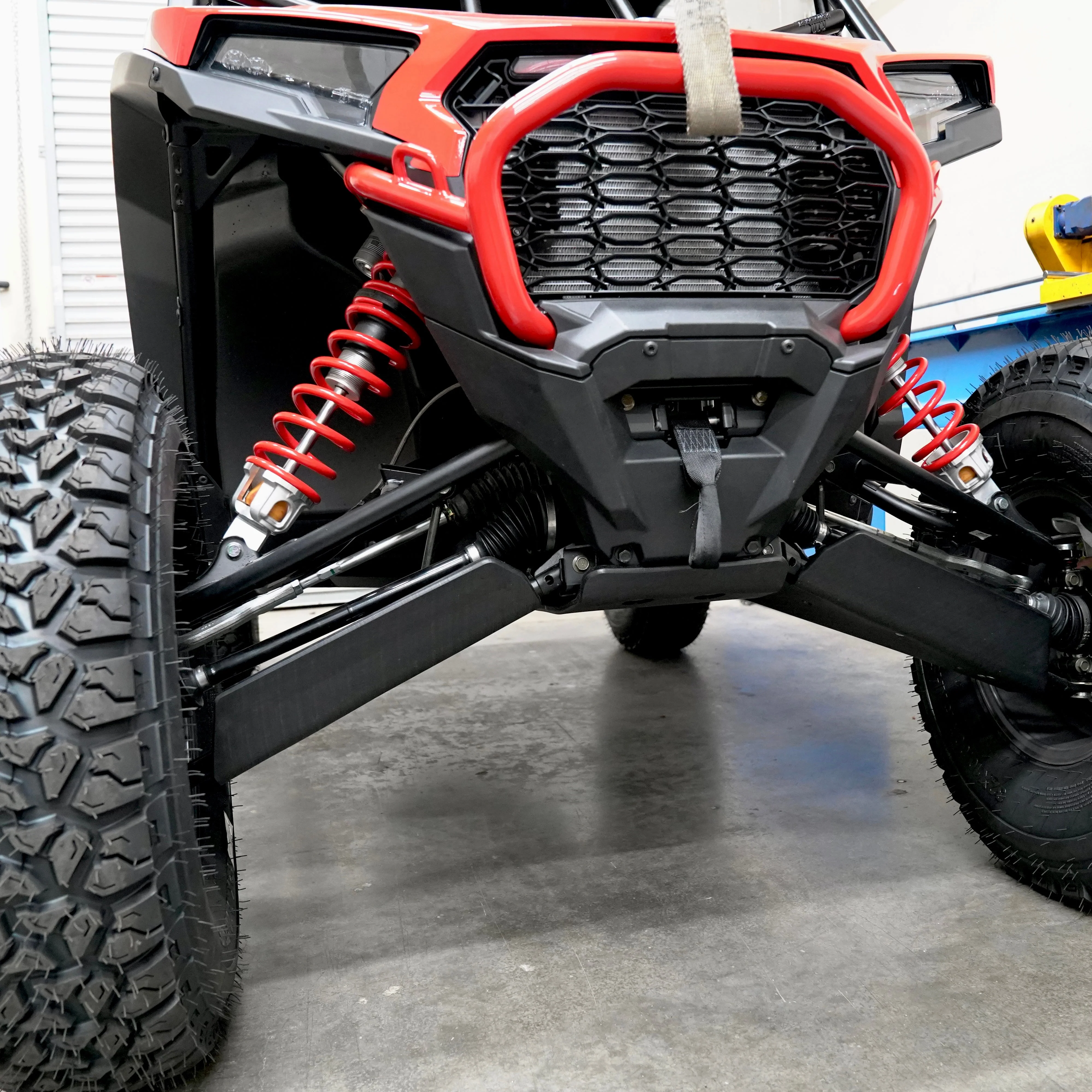 Polaris RZR XP 1000 (2024+) UHMW A-Arm Guards - Image 2