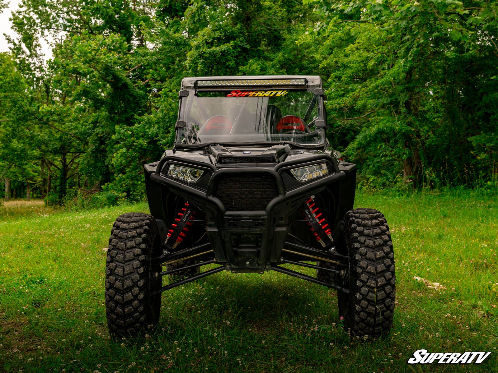 SuperATV Polaris RZR XP 1000 3" Lift Kit - Image 2