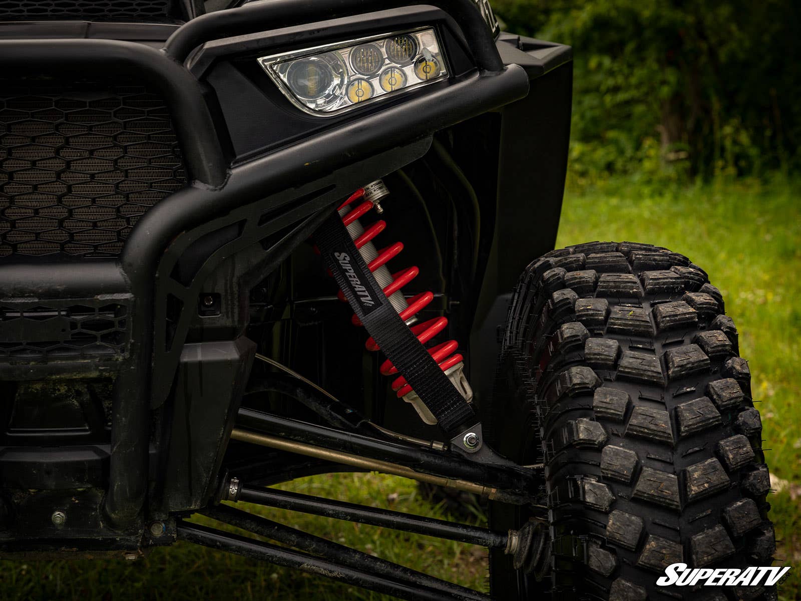 SuperATV Polaris RZR XP 1000 3" Lift Kit - Image 3