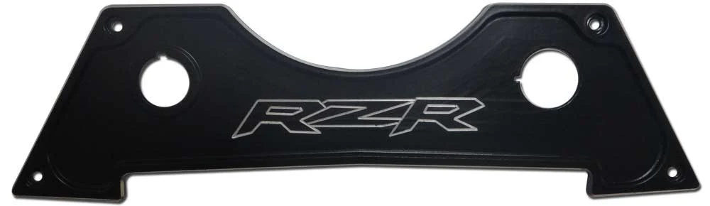 Polaris RZR XP 1000 1-Piece Center Dash Panel - Black