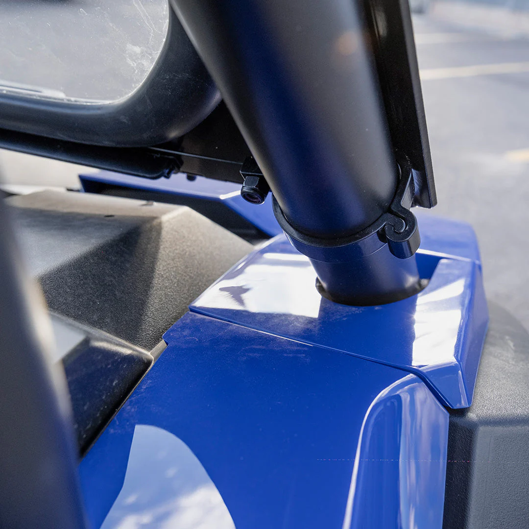 Polaris RZR XP 1000 Front Windshield 2024+ - Ventilated Comfort + Durability - Image 8