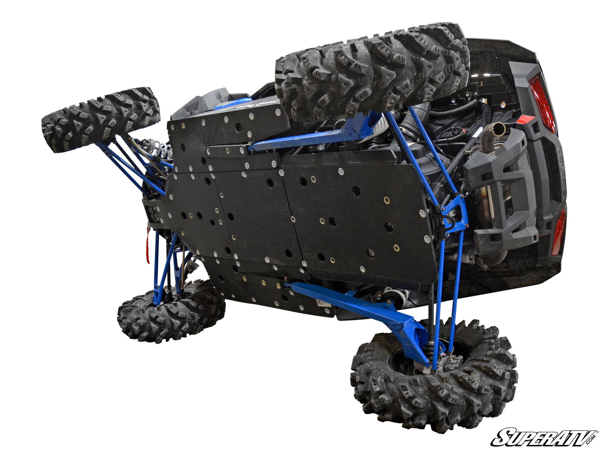 SuperATV Polaris RZR XP 1000 Full Skid Plate - Image 5