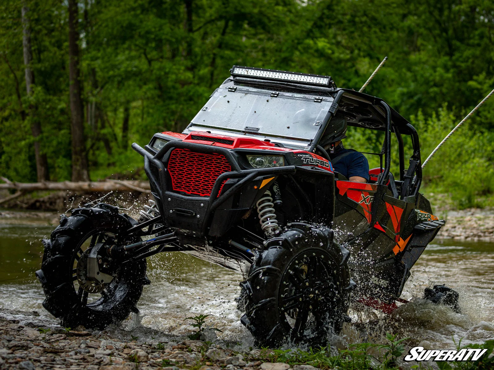Polaris RZR XP 1000 Non-Adjustable High Clearance A-Arms - 1.5" Ground Clearance + Heavy-Duty Strength (2014-2023) - Image 12