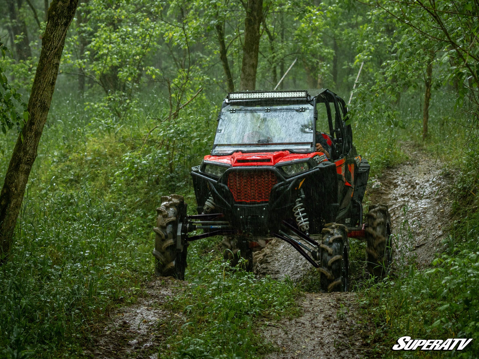 Polaris RZR XP 1000 Non-Adjustable High Clearance A-Arms - 1.5" Ground Clearance + Heavy-Duty Strength (2014-2023) - Image 13