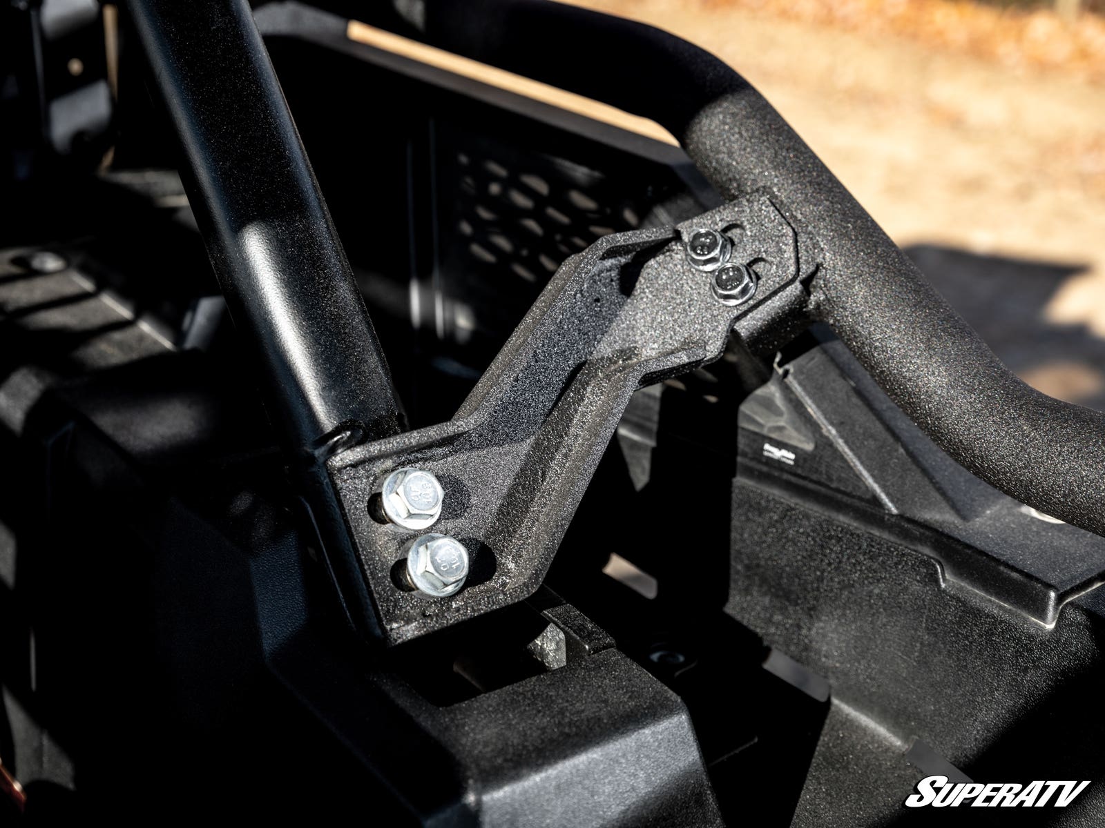 SuperATV Polaris RZR XP 1000 Outfitter Sport Bed Rack - Image 10