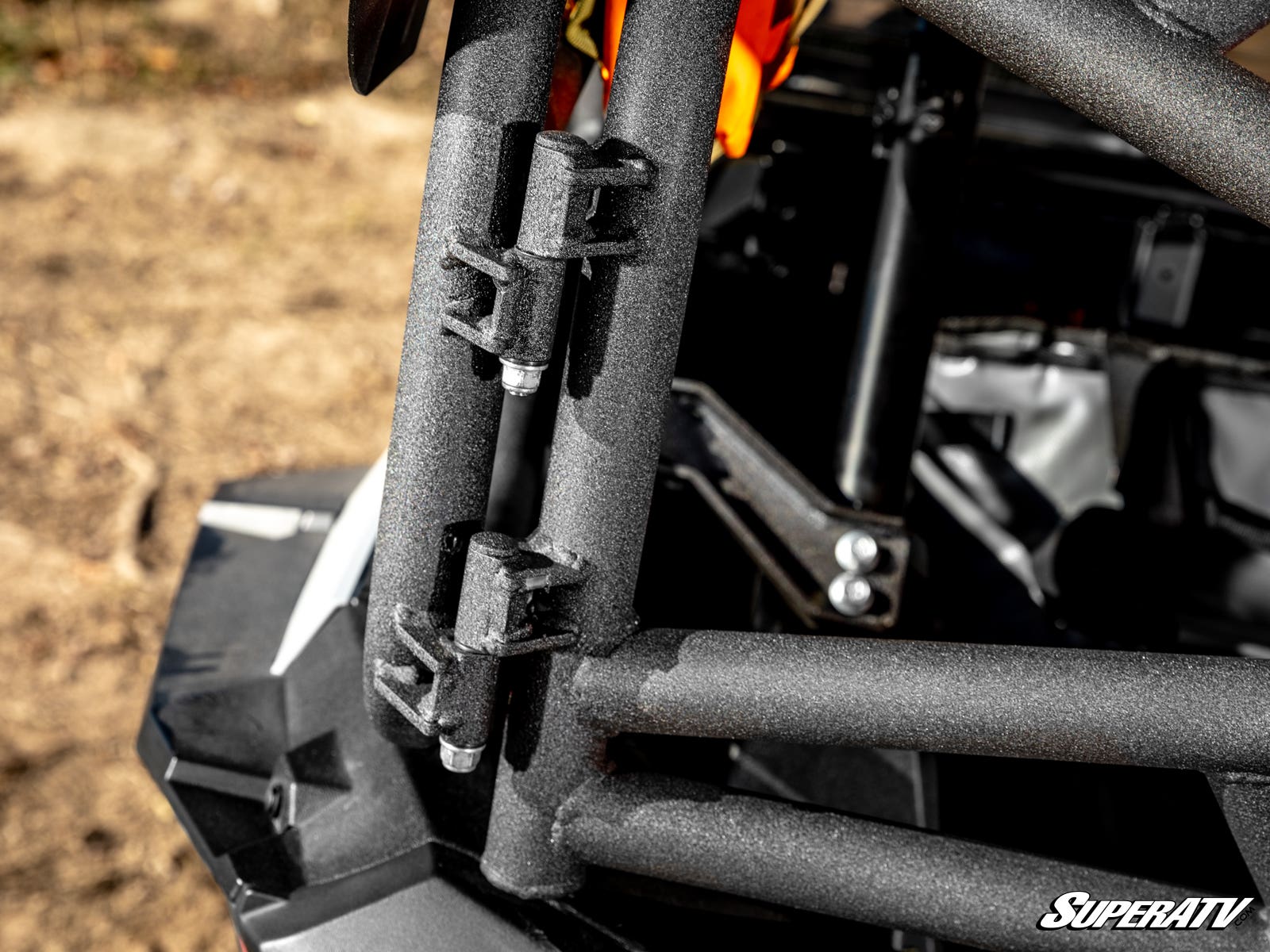 SuperATV Polaris RZR XP 1000 Outfitter Sport Bed Rack - Image 9