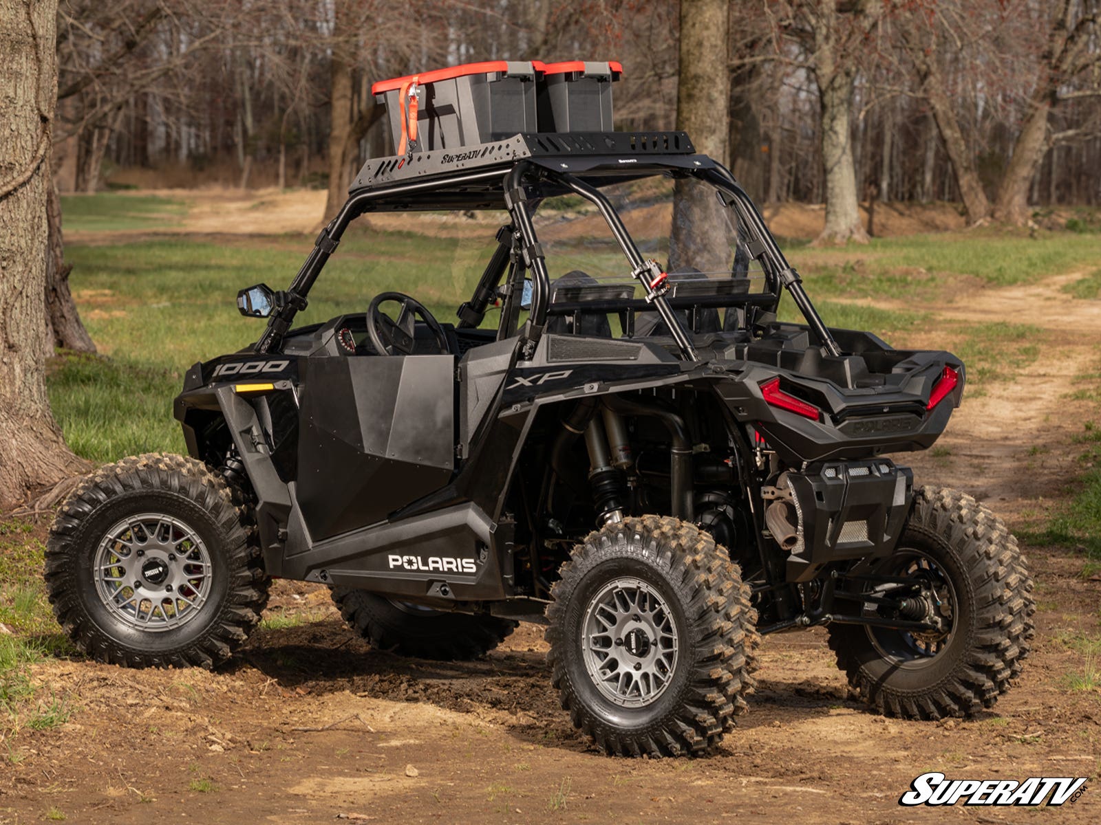 SuperATV Polaris RZR XP 1000 Outfitter Sport Roof Rack - Image 7