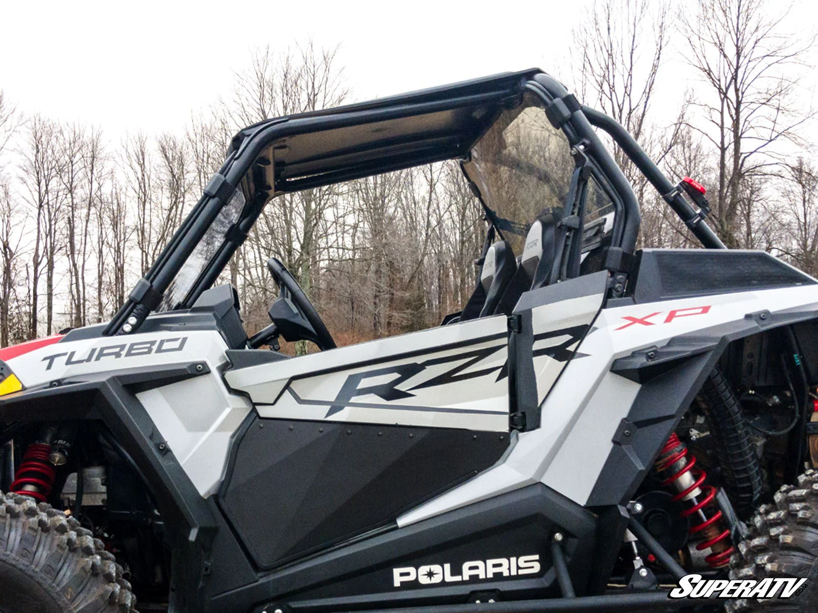 SuperATV Polaris RZR XP 1000 Plastic Roof - Image 5