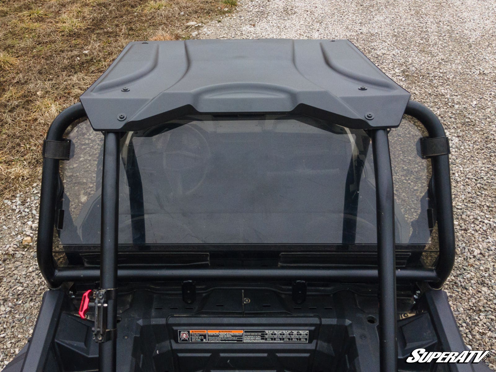 SuperATV Polaris RZR XP 1000 Plastic Roof - Image 8
