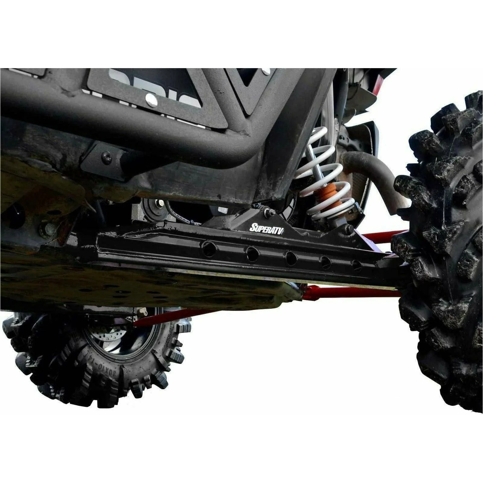 Polaris RZR XP 1000 Rear Trailing Arms - Improved Stability + Increased Clearance (2014+)