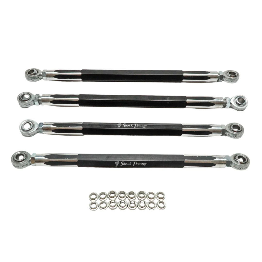 Shock Therapy Polaris RZR XP 1000 / RS1 / XP Turbo Radius Rods - Image 2