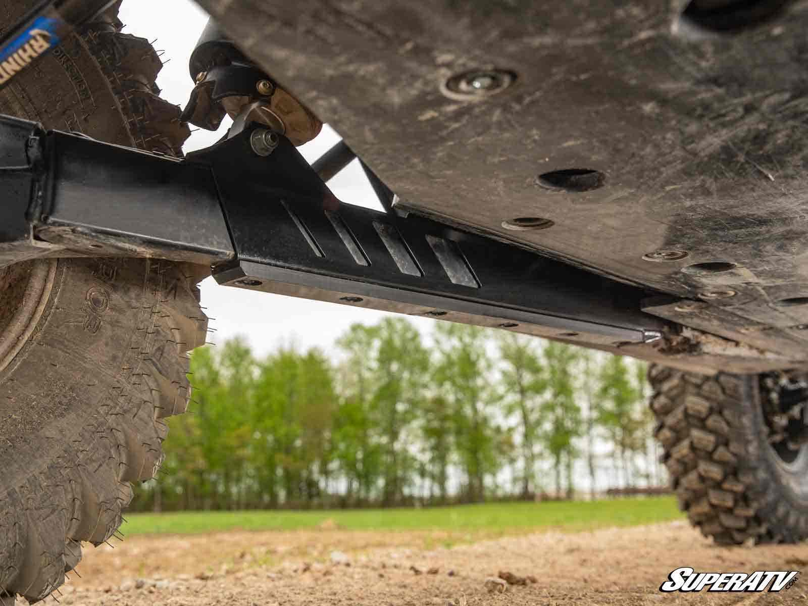 SuperATV Polaris RZR XP 1000 Trailing Arm Guards - Image 3