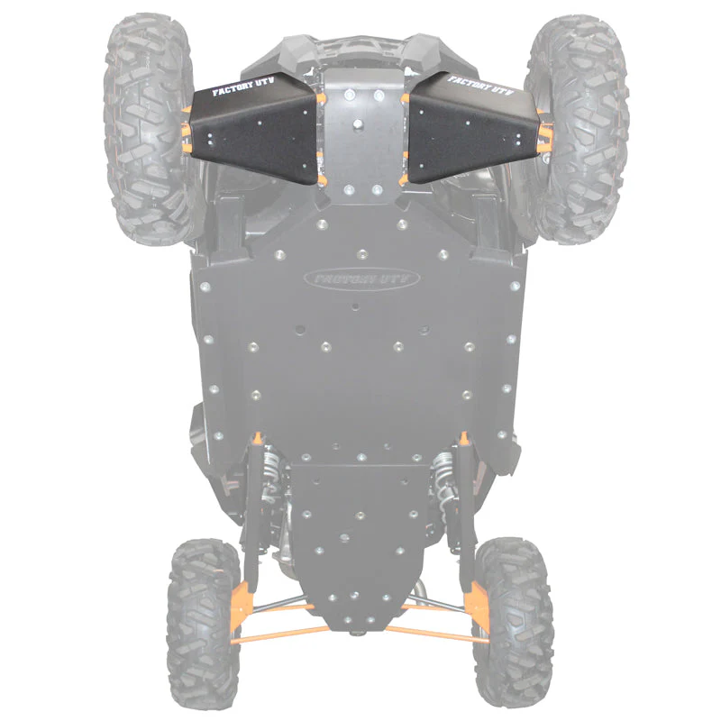 Polaris RZR XP 1000 UHMW A-Arm Guards