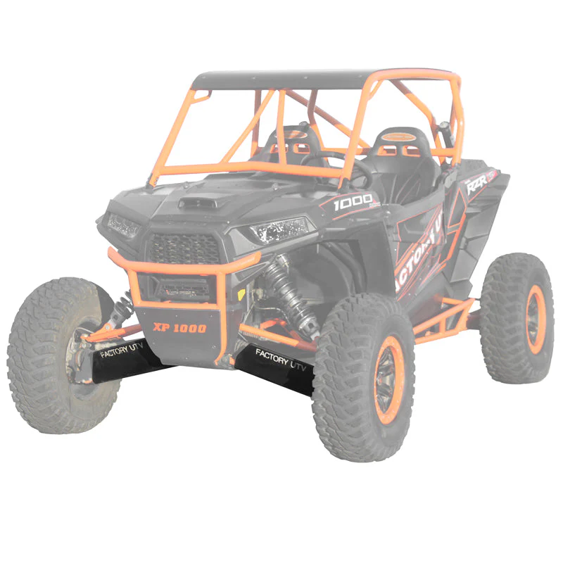 Polaris RZR XP 1000 UHMW A-Arm Guards - Image 2