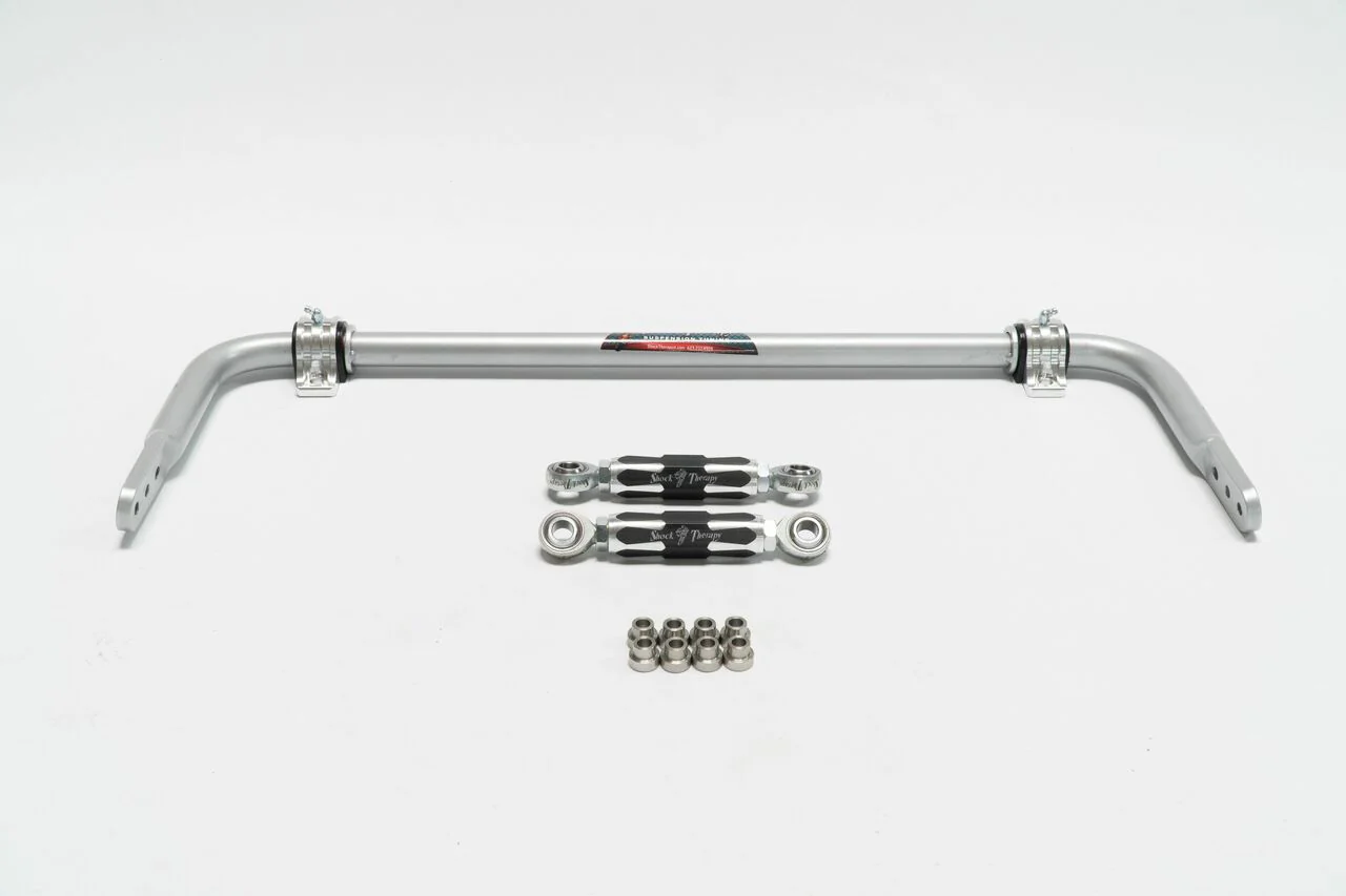 Shock Therapy Polaris RZR XP (2024+) Rear Sway Bar Kit