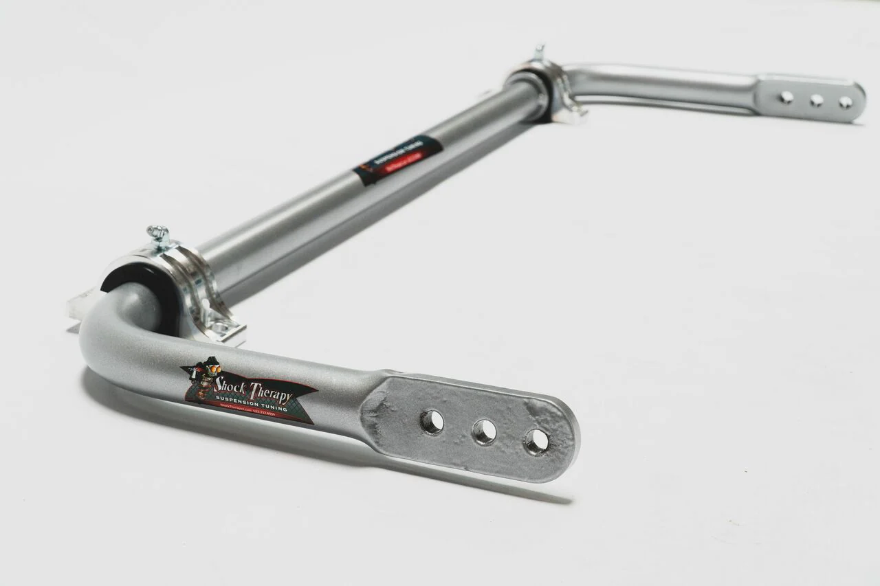 Shock Therapy Polaris RZR XP (2024+) Rear Sway Bar Kit - Image 2