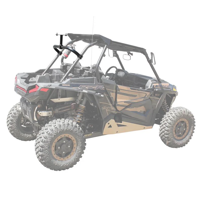 Polaris RZR XP Above-the-Roof Spare Tire Mount - Image 3