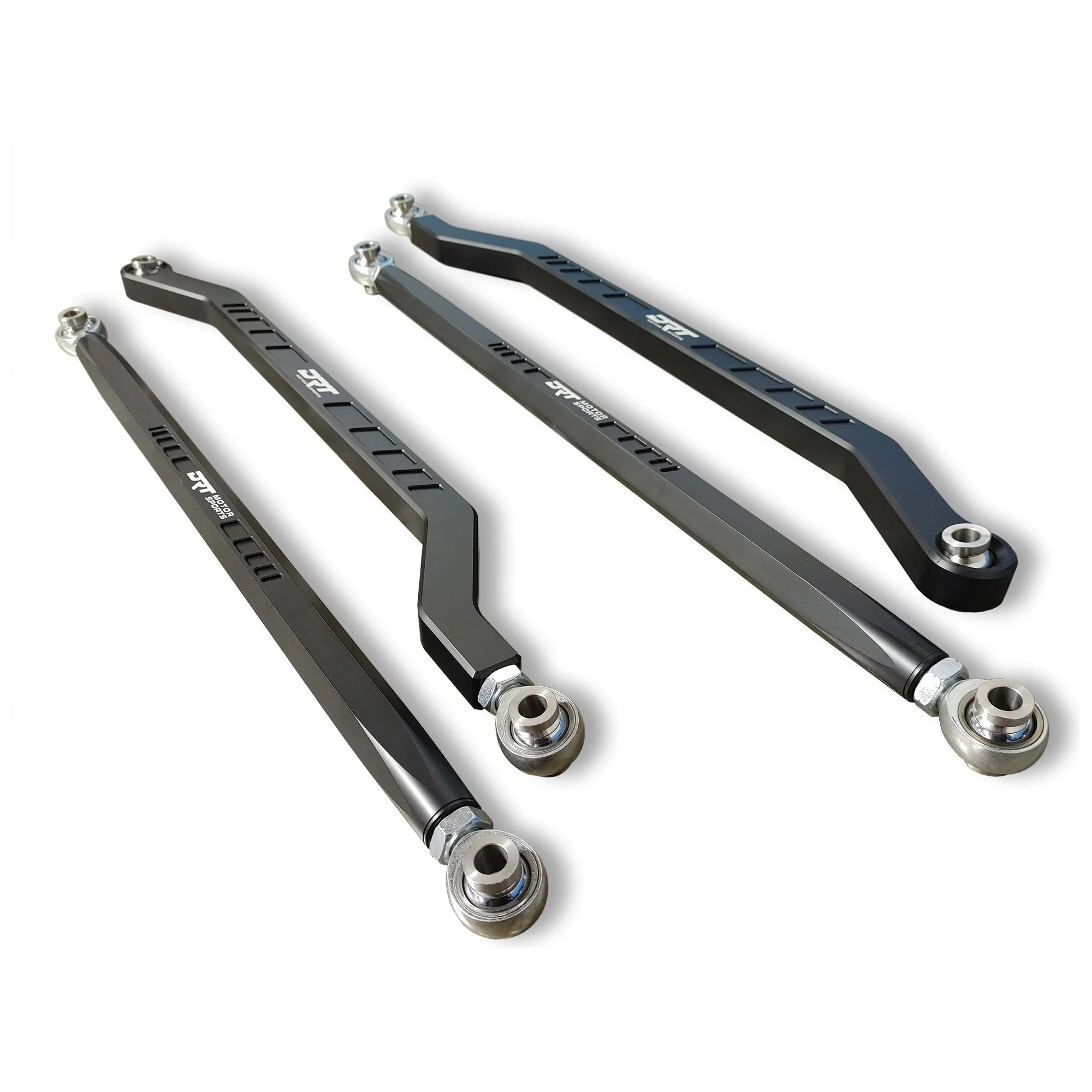 DRT Motorsports Polaris RZR XP Billet Aluminum High Clearance Radius Rod Set - Image 2