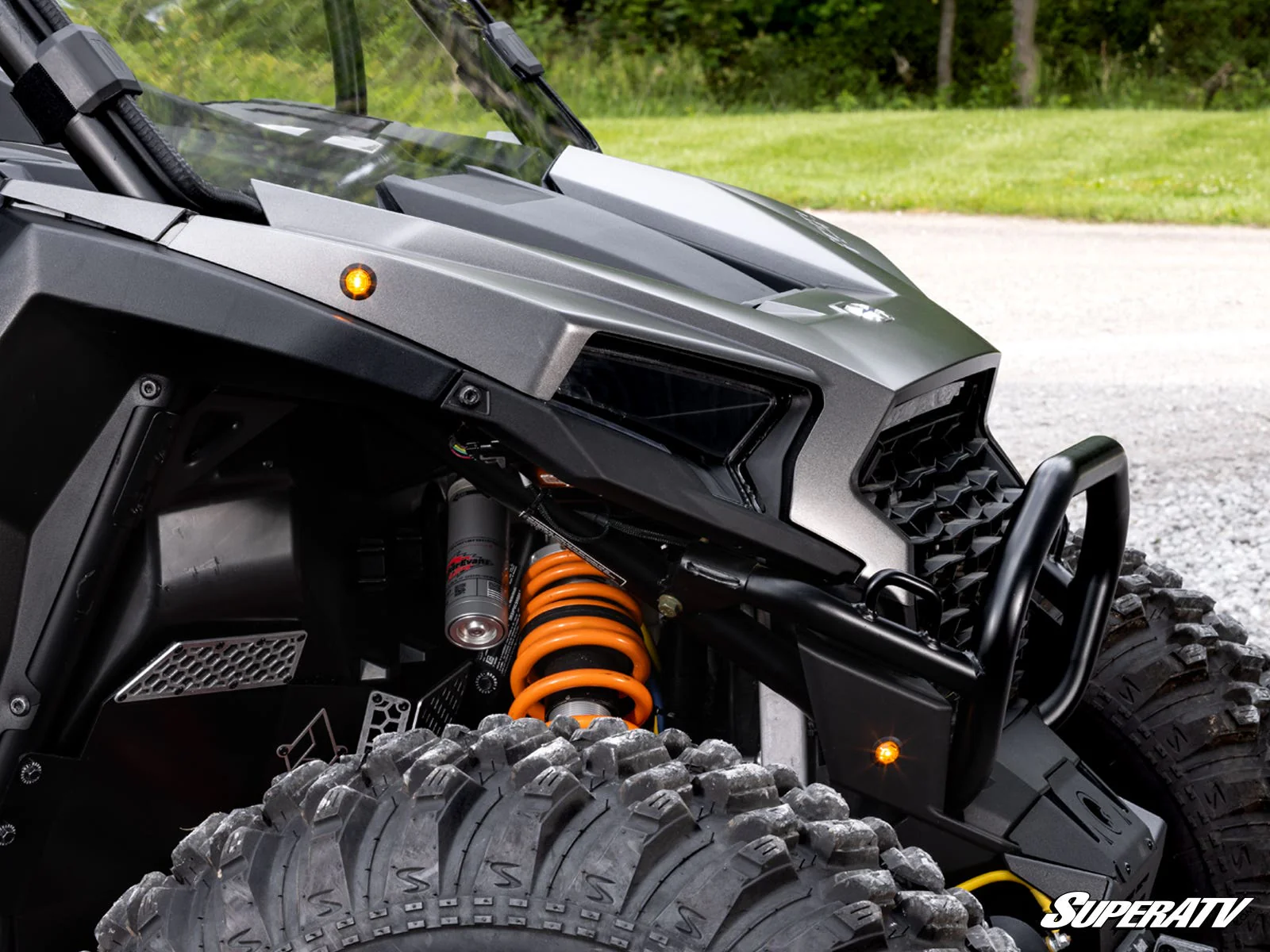 SuperATV Polaris RZR XP Deluxe Self-Canceling Turn Signal Kit - Image 4
