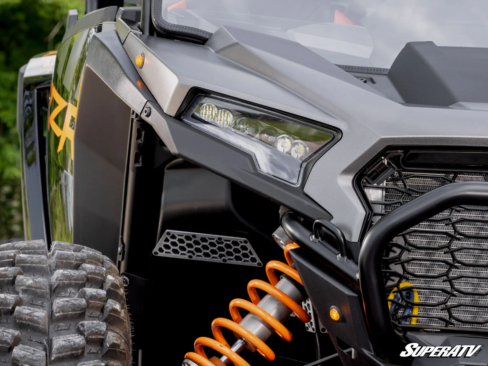 SuperATV Polaris RZR XP Deluxe Self-Canceling Turn Signal Kit - Image 6