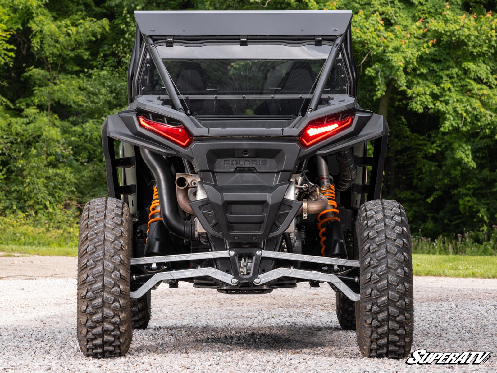 SuperATV Polaris RZR XP Deluxe Self-Canceling Turn Signal Kit - Image 7