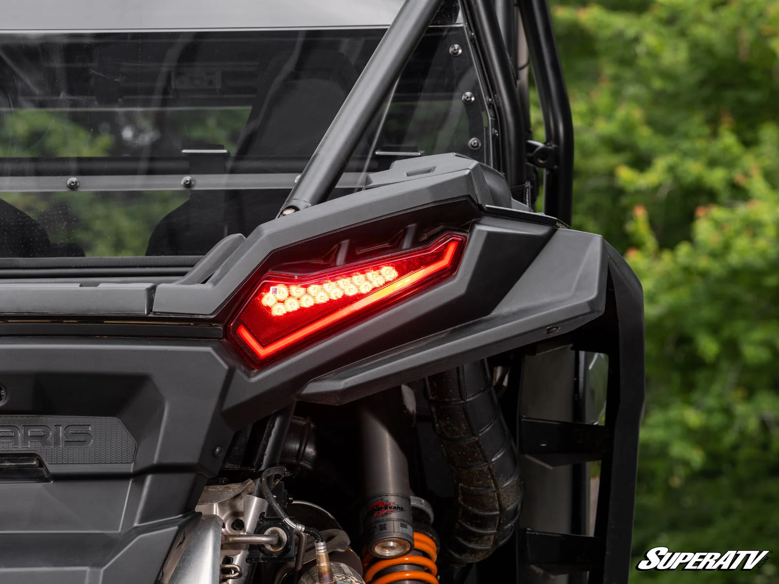 SuperATV Polaris RZR XP Deluxe Self-Canceling Turn Signal Kit - Image 8