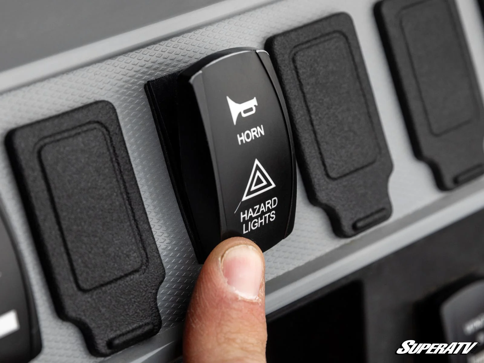 SuperATV Polaris RZR XP Deluxe Self-Canceling Turn Signal Kit - Image 9