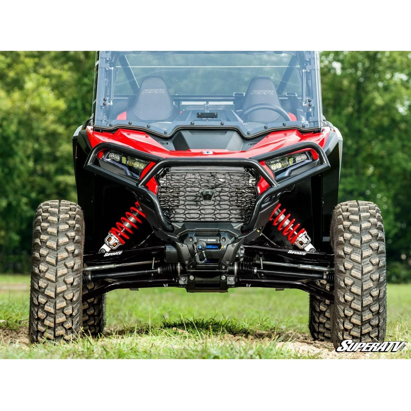 Polaris RZR XP High Clearance A-Arms - +1.5 - Image 12