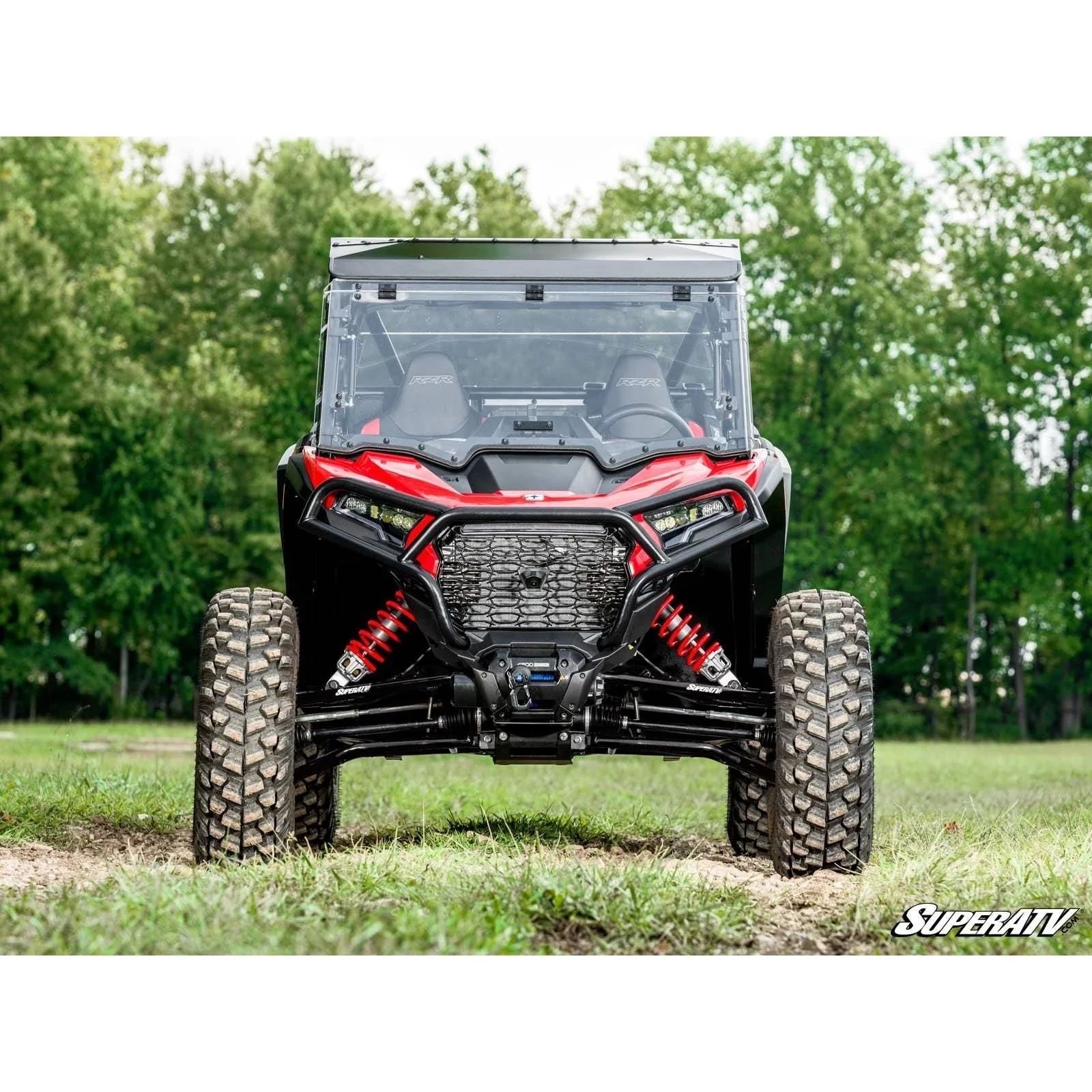 Polaris RZR XP High Clearance A-Arms - +1.5 - Image 13