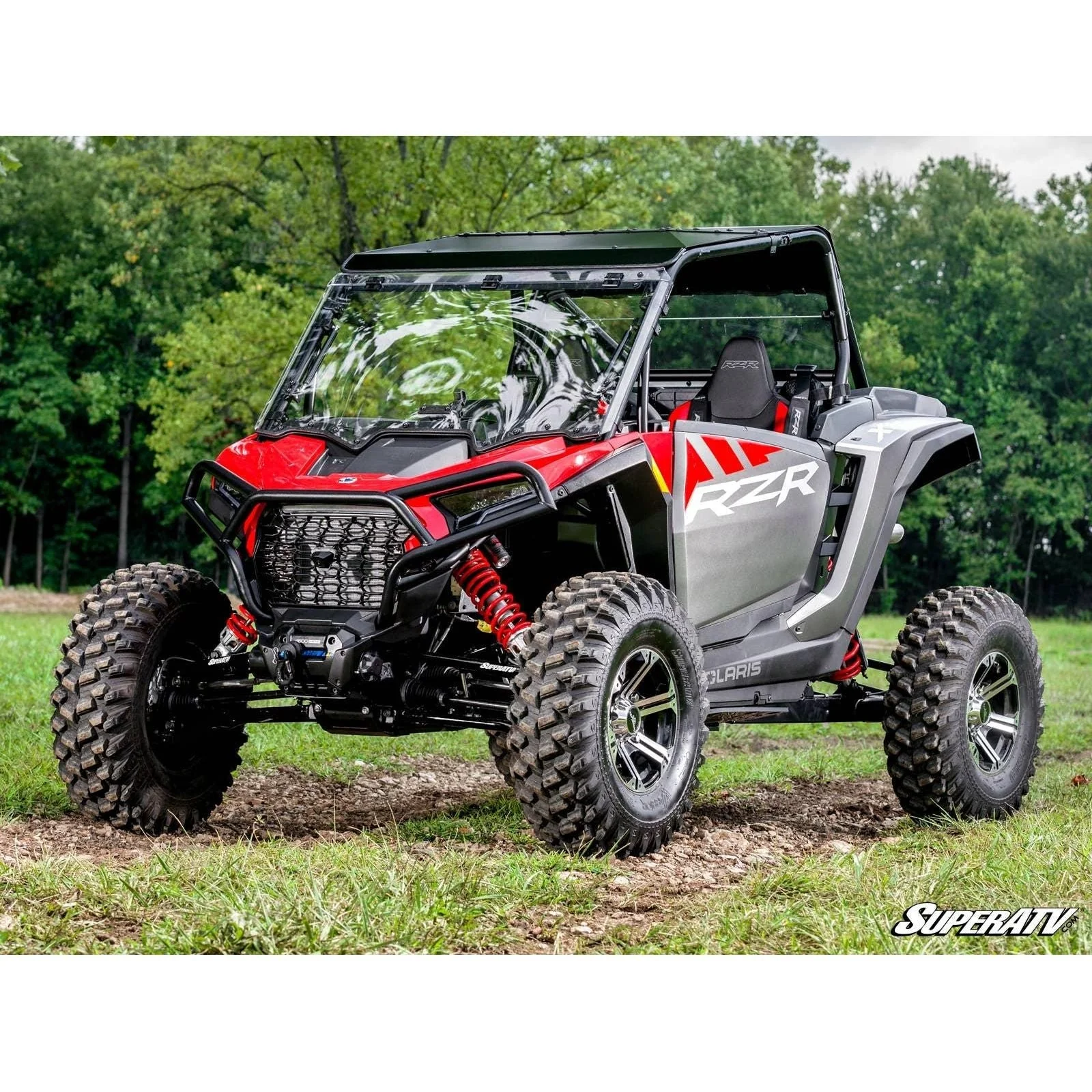 Polaris RZR XP High Clearance A-Arms - +1.5 - Image 14