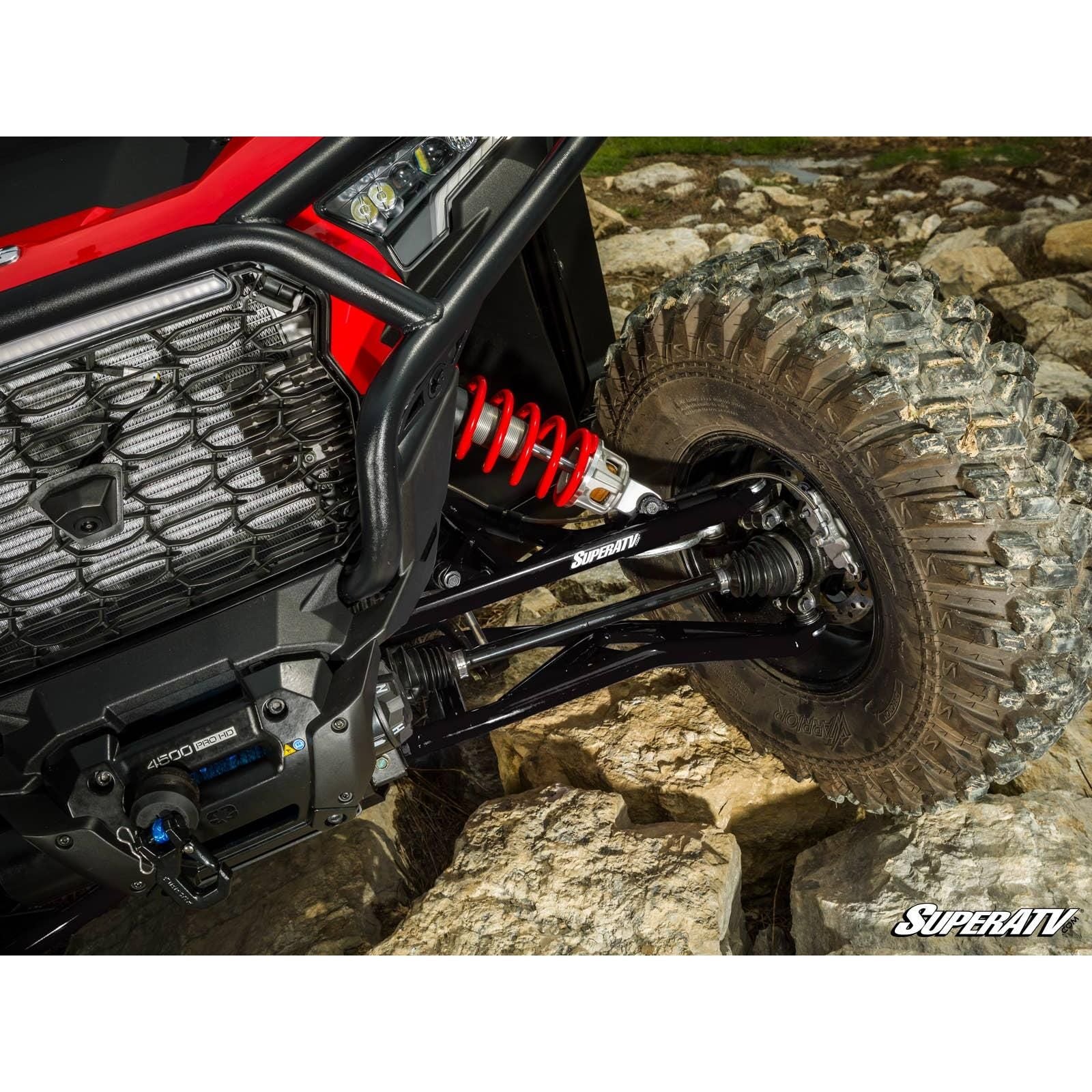 Polaris RZR XP High Clearance A-Arms - +1.5 - Image 9
