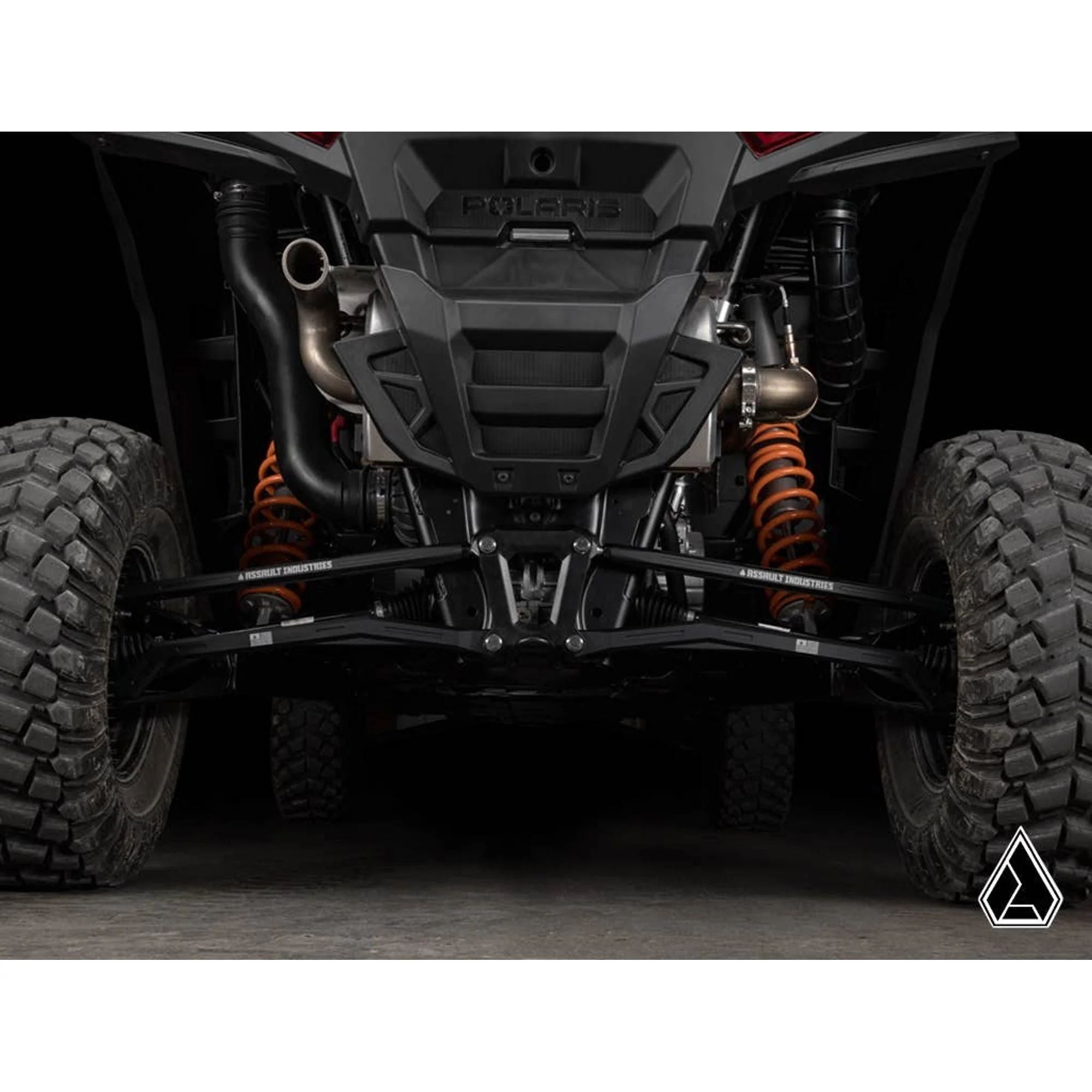 Polaris RZR XP High Clearance Quick Camber Radius Rods - Image 8