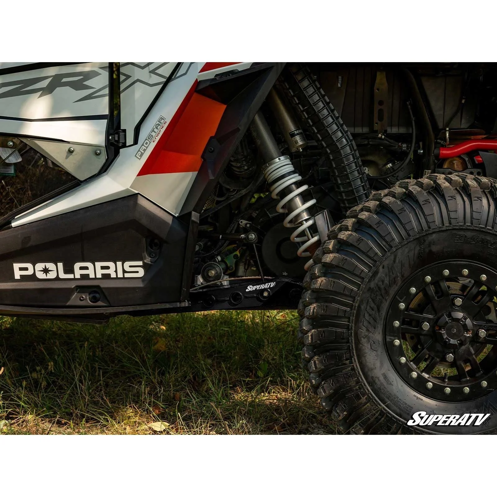 Polaris RZR XP High Clearance Trailing Arms - Enhanced Ground Clearance + Unmatched Durability (2024+) - Image 6