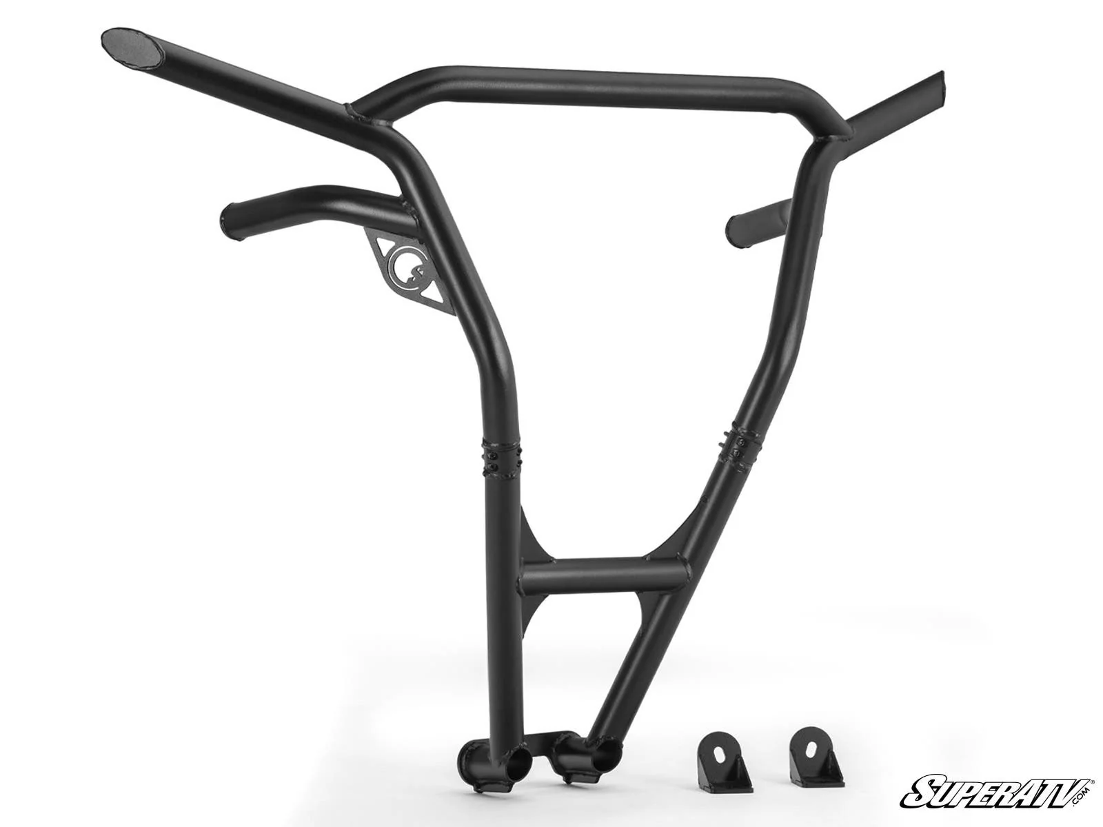 SuperATV Polaris RZR XP Rear Bumper - Image 8