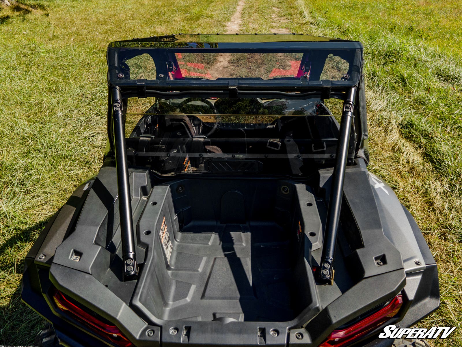 SuperATV Polaris RZR XP Tinted Roof - Image 10