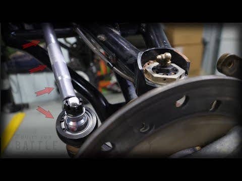 SuperATV Polaris RZR XP Turbo Heavy Duty Tie Rod Kit - Image 5