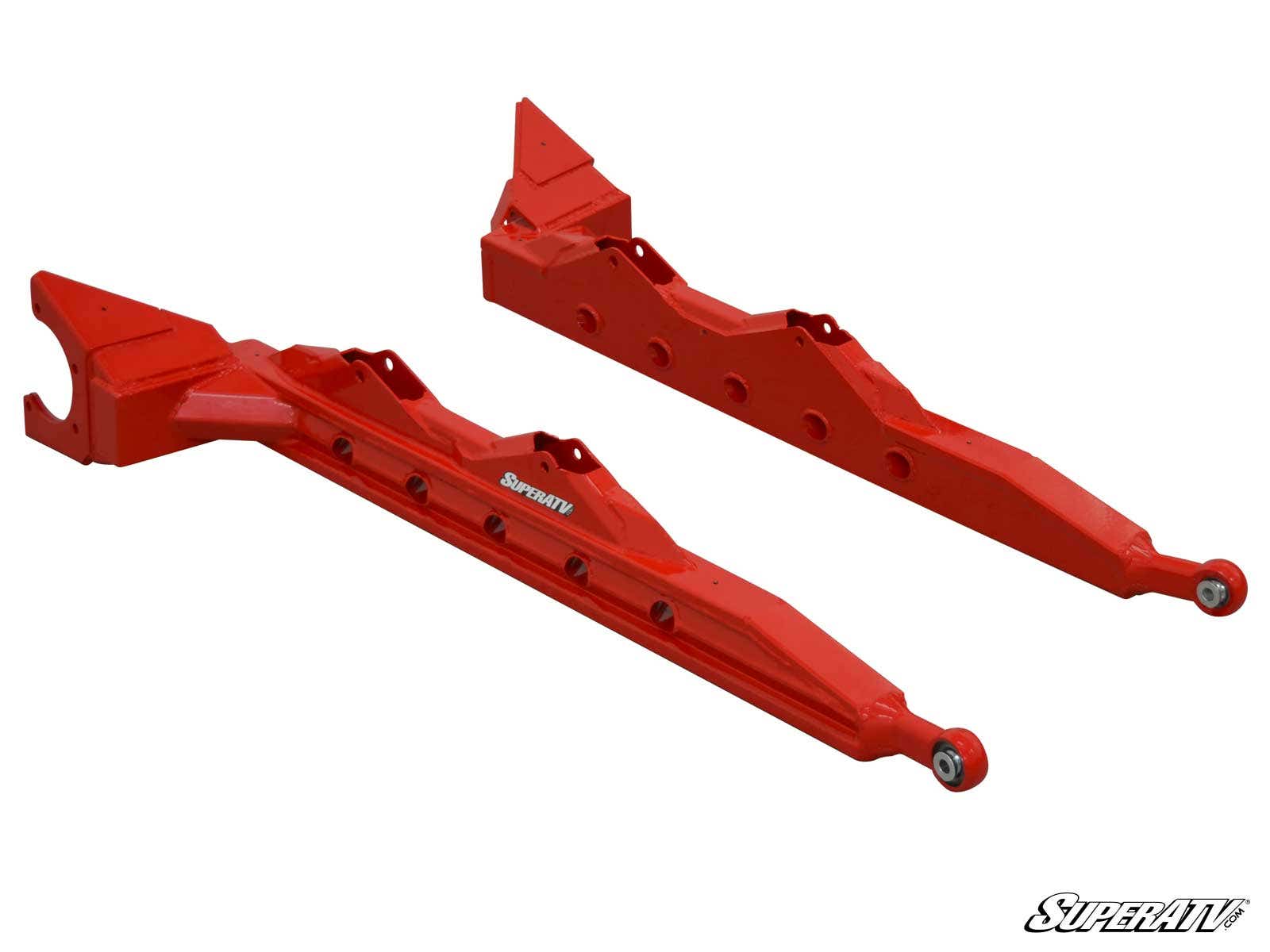 SuperATV Polaris RZR XP Turbo Rear Trailing Arms - Image 6
