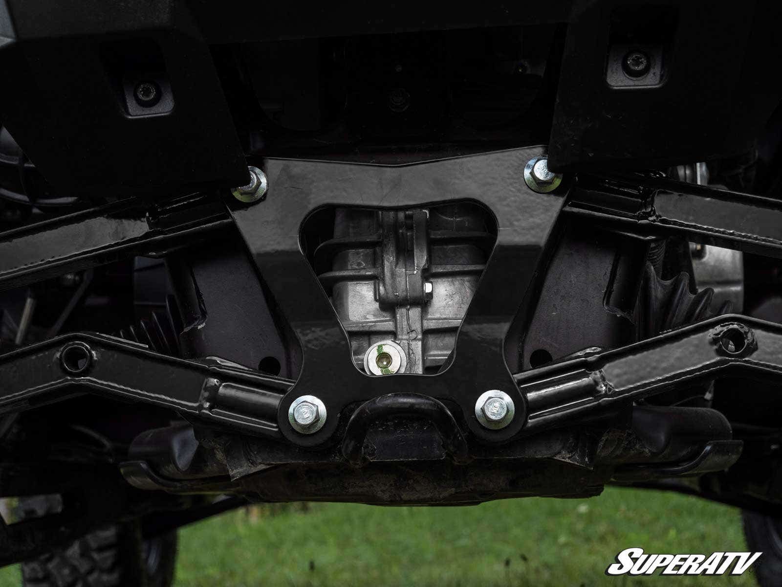 SuperATV Polaris RZR XP Turbo S Boxed High Clearance Radius Arms - Image 5