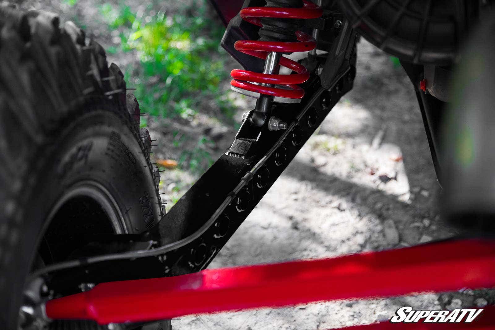 SuperATV Polaris RZR XP Turbo S Rear Trailing Arms - Image 6