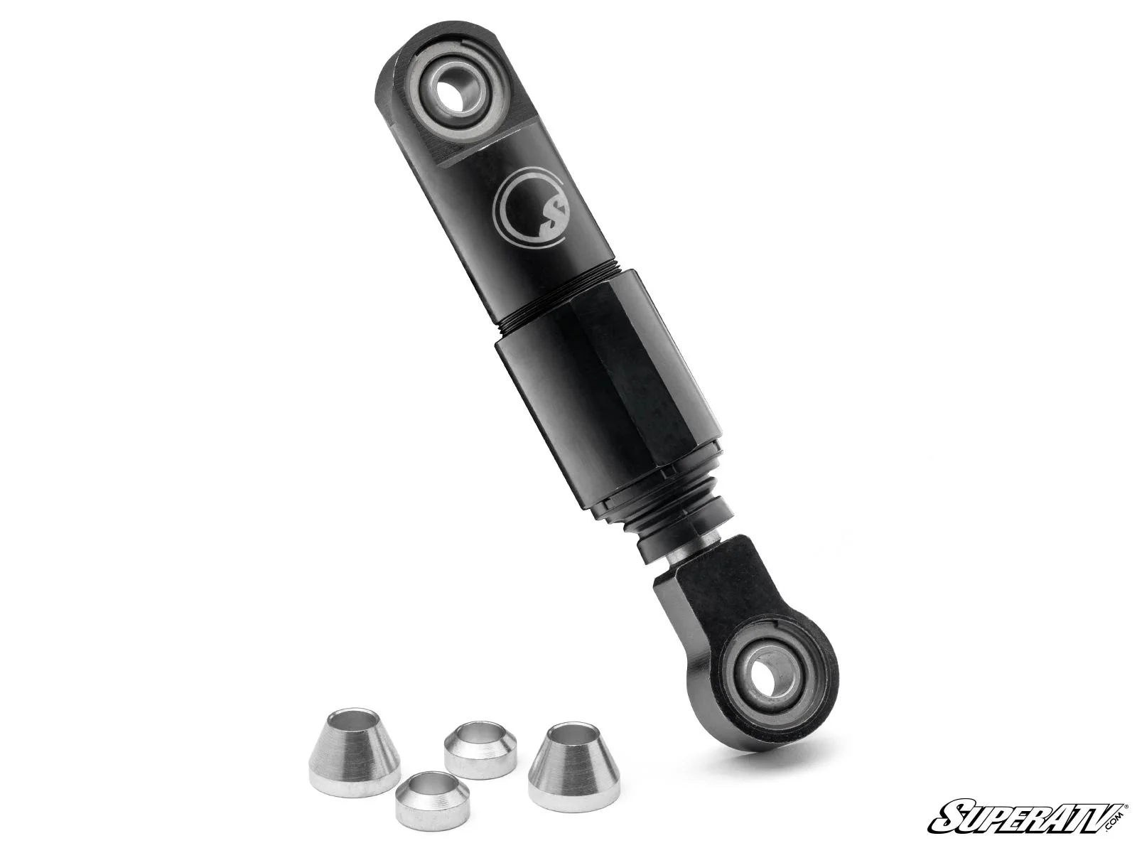 SuperATV Polaris RZR XP Turbo S Sway Bar Shock - Image 5