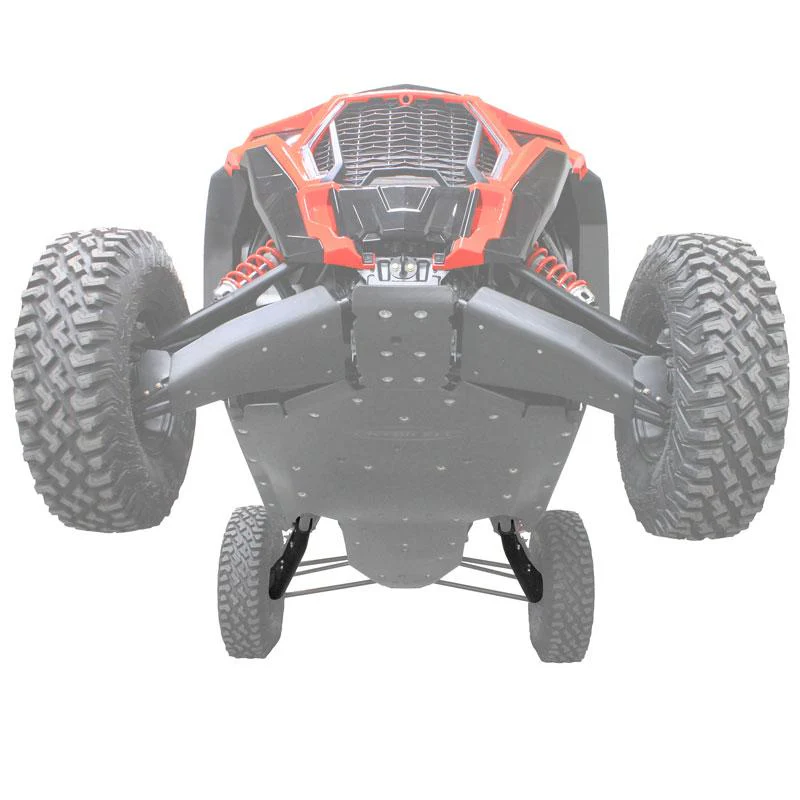 Polaris RZR XP Turbo S UHMW Trailing Arm Guards - Image 2