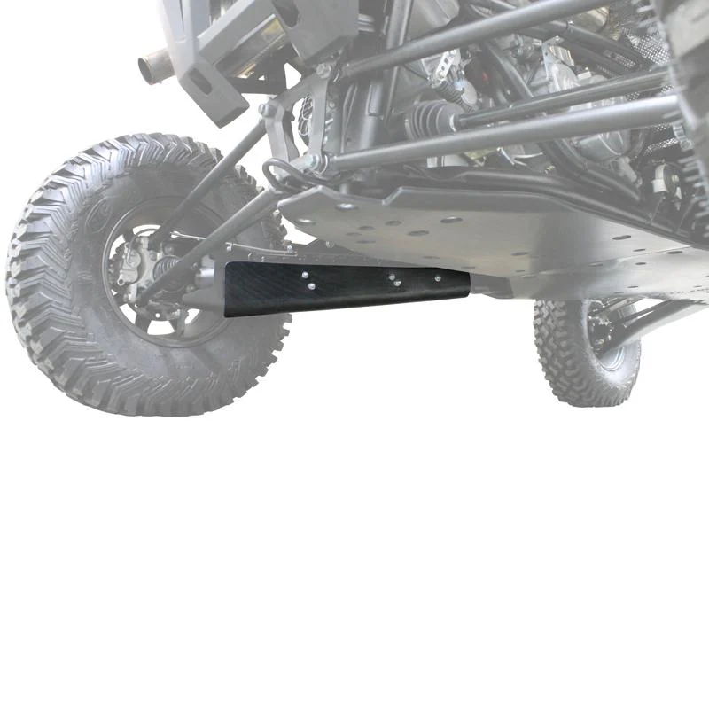 Polaris RZR XP Turbo S UHMW Trailing Arm Guards - Image 4
