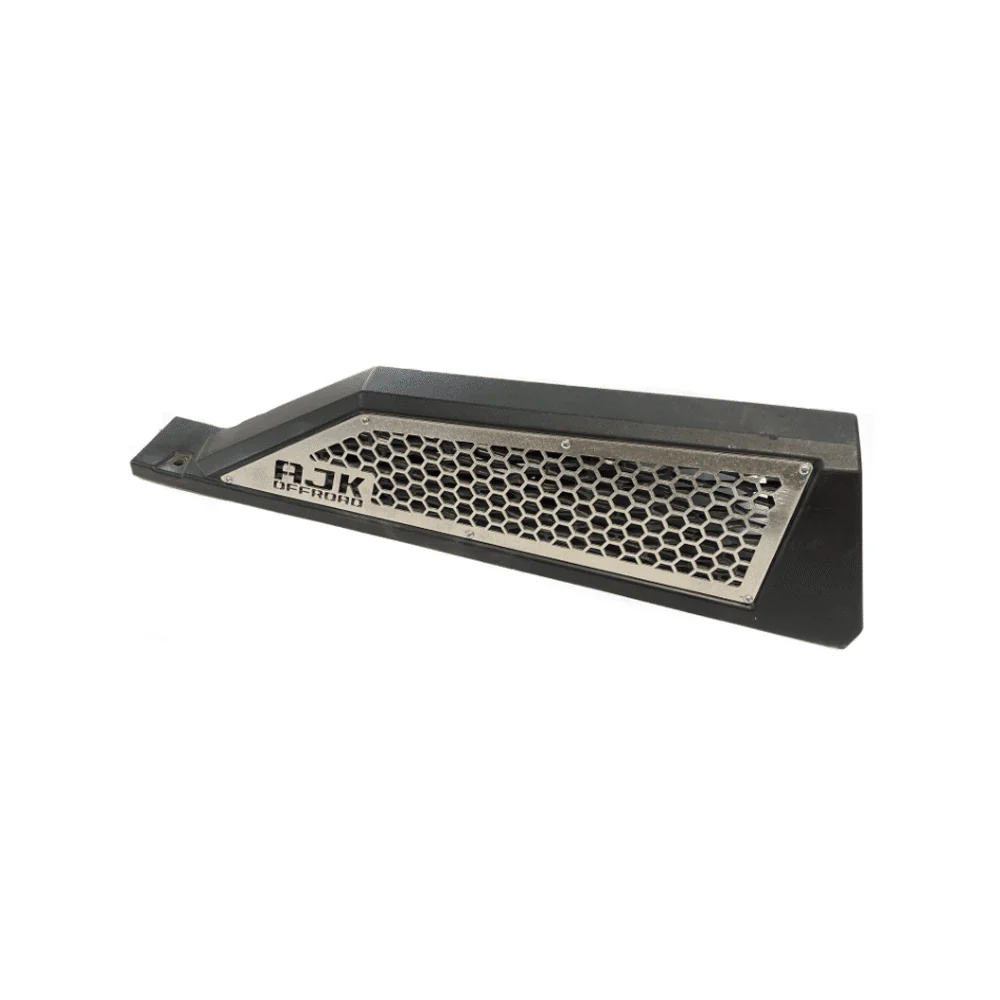 Polaris RZR XP Turbo/Turbo S Vent Covers - Protects Vent Screens + Easy Install (2017-2023) - Image 4
