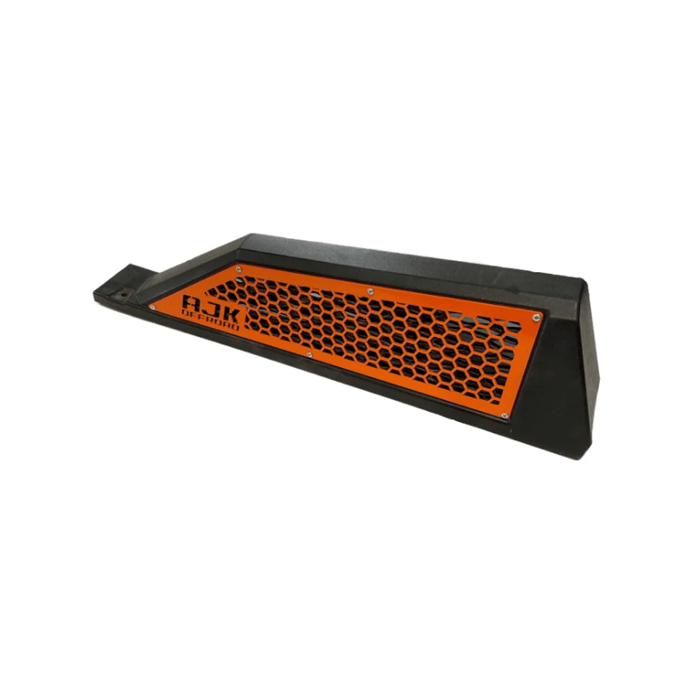 Polaris RZR XP Turbo/Turbo S Vent Covers - Protects Vent Screens + Easy Install (2017-2023) - Image 6